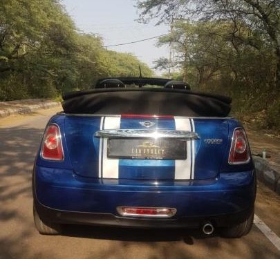 Used Mini Cooper Convertible S 2012 by owner