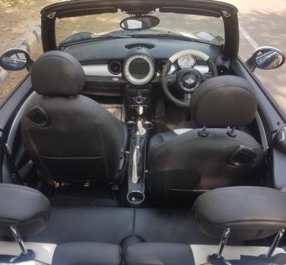 Used Mini Cooper Convertible S 2012 by owner