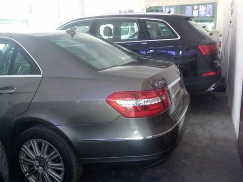 Mercedes Benz E Class 2011 for sale