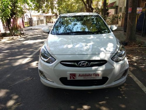 Used Hyundai Verna 1.6 SX 2013 for sale