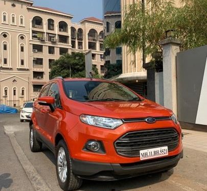 Used Ford EcoSport 1.5 Ti VCT MT Titanium 2014