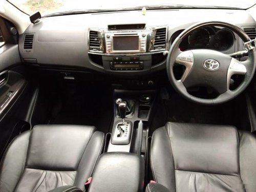 2016 Toyota Fortuner for sale