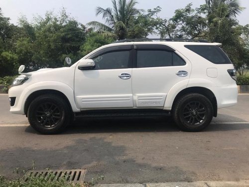 Toyota Fortuner 4x2 AT 2016 for sale