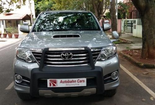 2016 Toyota Fortuner for sale