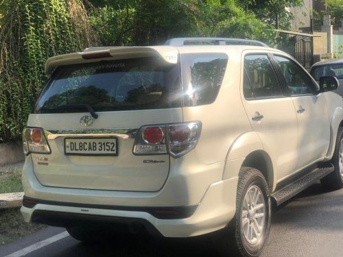 Used Toyota Fortuner 2014 for sale at low price