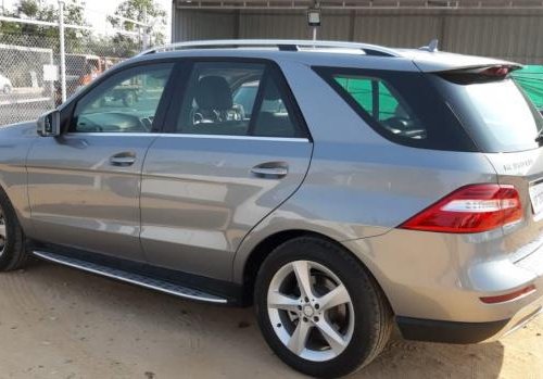 Used Mercedes Benz M Class ML 350 4Matic 2013 for sale