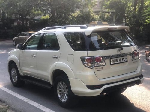 Used Toyota Fortuner 2014 for sale at low price