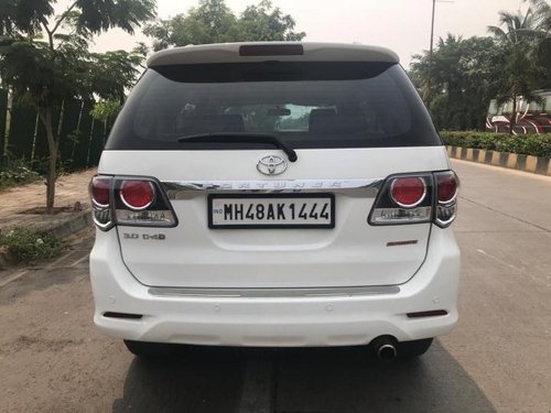 Toyota Fortuner 4x2 AT 2016 for sale