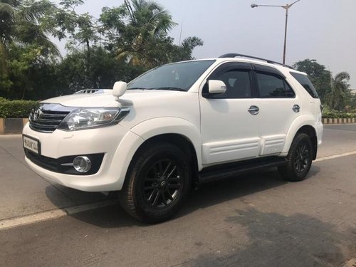 Toyota Fortuner 4x2 AT 2016 for sale