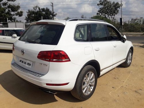 2012 Volkswagen Touareg for sale