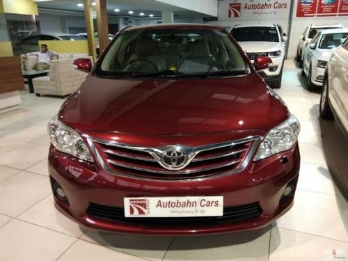 2011 Toyota Corolla Altis for sale