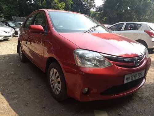 2011 Toyota Platinum Etios for sale at low price