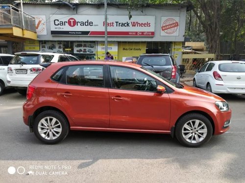 2016 Volkswagen Polo for sale