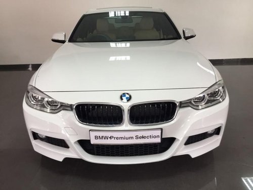 BMW 3 Series 320d M Sport 2016 for sale