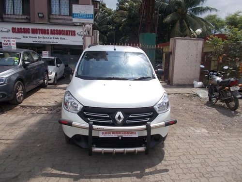 Used Renault Lodgy 85PS RxE 2017 for sale