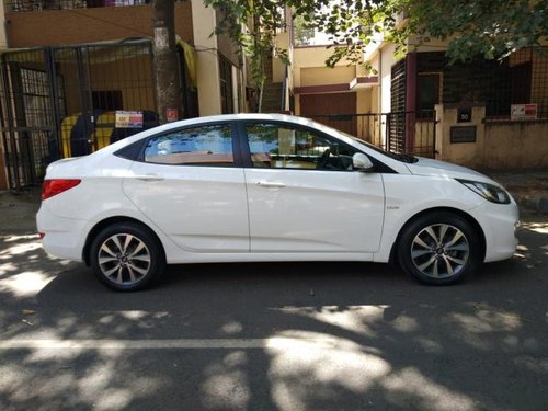 Used Hyundai Verna 1.6 SX 2013 for sale