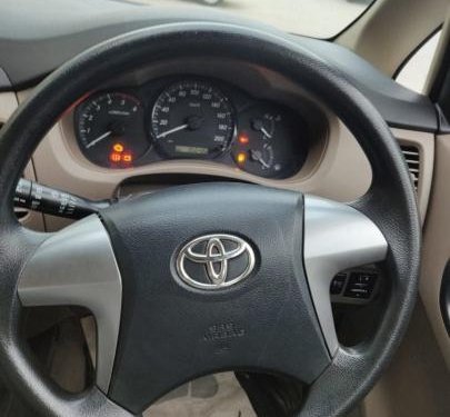 Used Toyota Innova 2.5 G (Diesel) 7 Seater for sale 