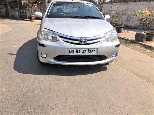 Used 2011 Toyota Platinum Etios for sale