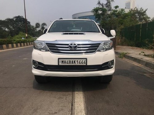 Toyota Fortuner 4x2 AT 2016 for sale