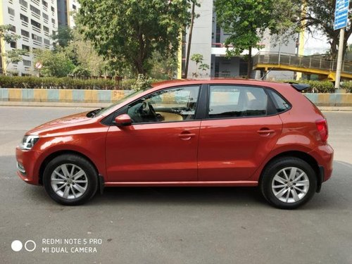 2016 Volkswagen Polo for sale