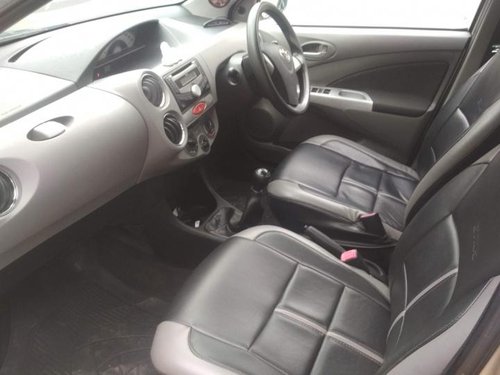 Toyota Platinum Etios 2011 for sale