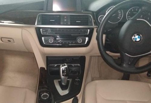 Used 2016 BMW 3 Series car at low price