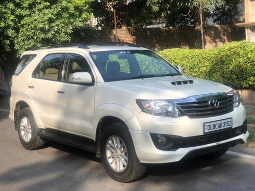 Used Toyota Fortuner 2014 for sale at low price