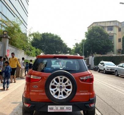 Used Ford EcoSport 1.5 Ti VCT MT Titanium 2014