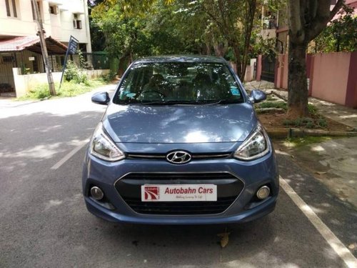 Used 2014 Hyundai Xcent for sale