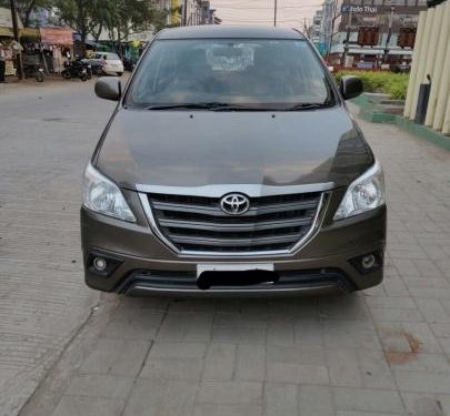 Used Toyota Innova 2.5 G (Diesel) 7 Seater for sale 