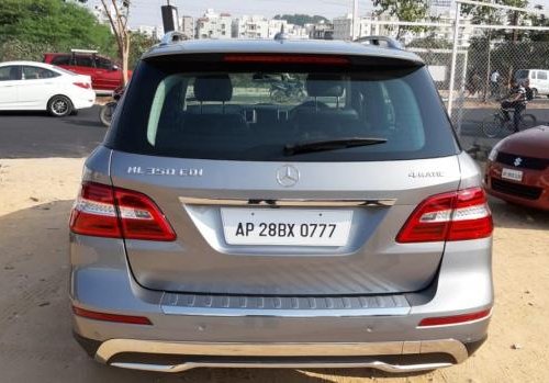 Used Mercedes Benz M Class ML 350 4Matic 2013 for sale