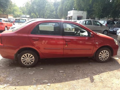 2011 Toyota Platinum Etios for sale at low price