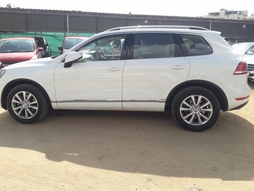 2012 Volkswagen Touareg for sale