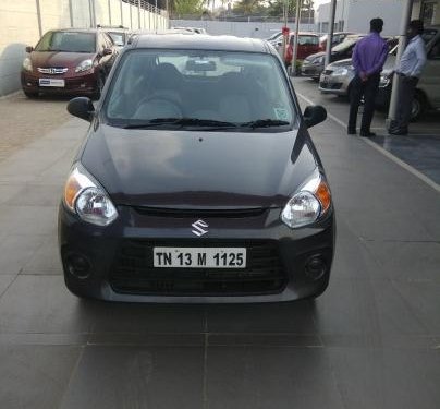 2018 Maruti Suzuki Alto 800 for sale