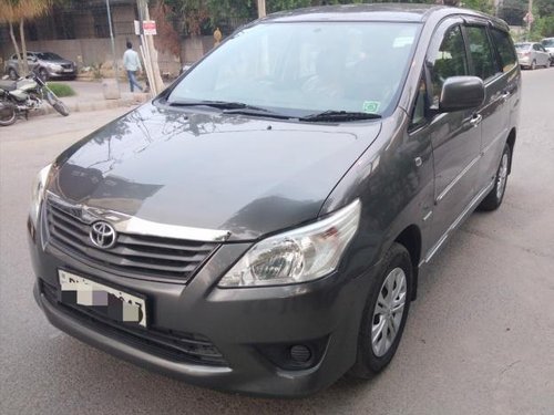 Used 2012 Toyota Innova for sale