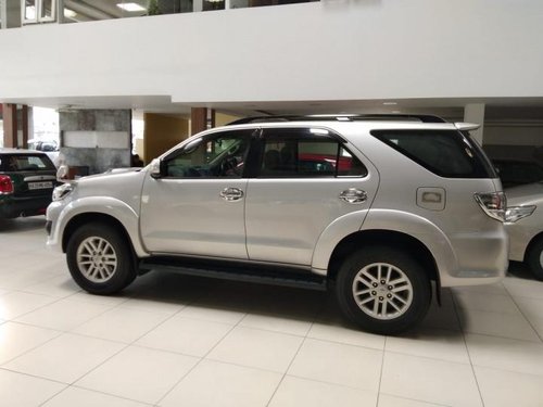 Toyota Fortuner 4x2 AT 2014 for sale