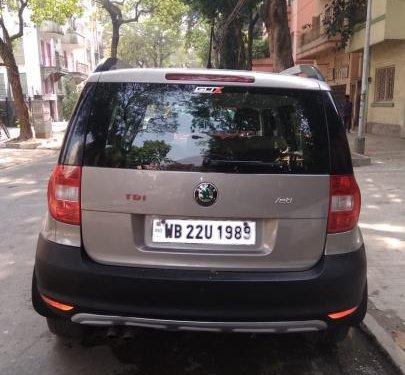 Skoda Yeti 2011 for sale