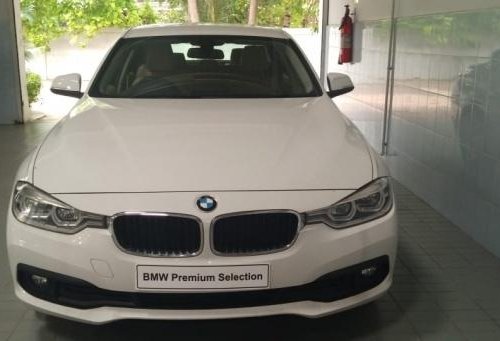 Used 2016 BMW 3 Series car at low price