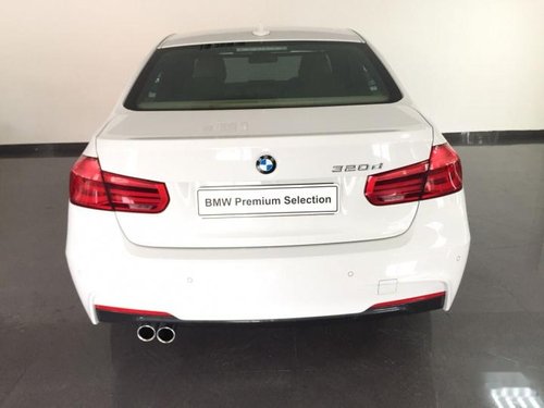 BMW 3 Series 320d M Sport 2016 for sale