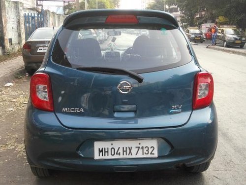 Used Nissan Micra XV CVT 2017