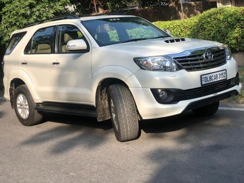 Used Toyota Fortuner 2014 for sale at low price