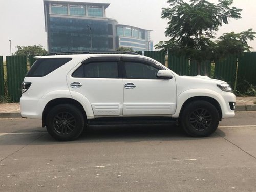 Toyota Fortuner 4x2 AT 2016 for sale