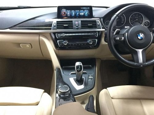 Used 2016 BMW 3 Series car at low price