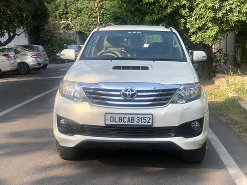 Used Toyota Fortuner 2014 for sale at low price