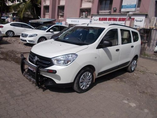 Used Renault Lodgy 85PS RxE 2017 for sale