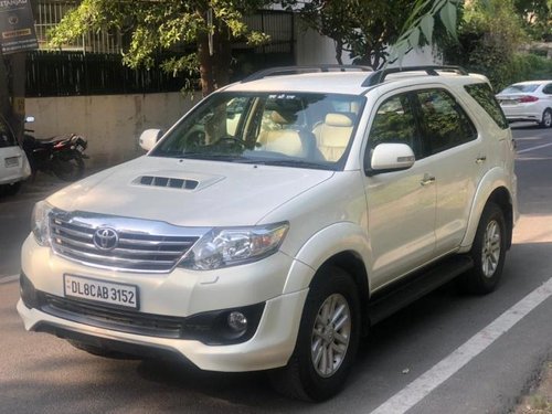 Used Toyota Fortuner 2014 for sale at low price