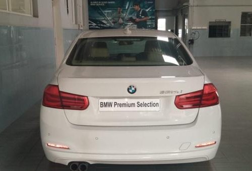 Used 2016 BMW 3 Series car at low price