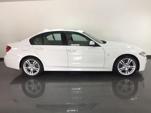 BMW 3 Series 320d M Sport 2016 for sale