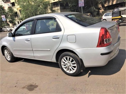 Used 2011 Toyota Platinum Etios for sale