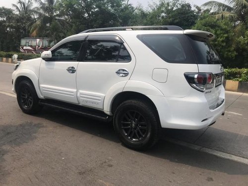 Toyota Fortuner 4x2 AT 2016 for sale